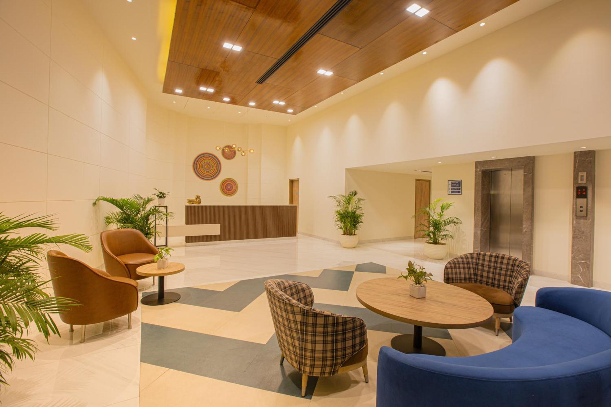 Keys Prima By Lemon Tree Hotels, Pimpri, Pune Экстерьер фото