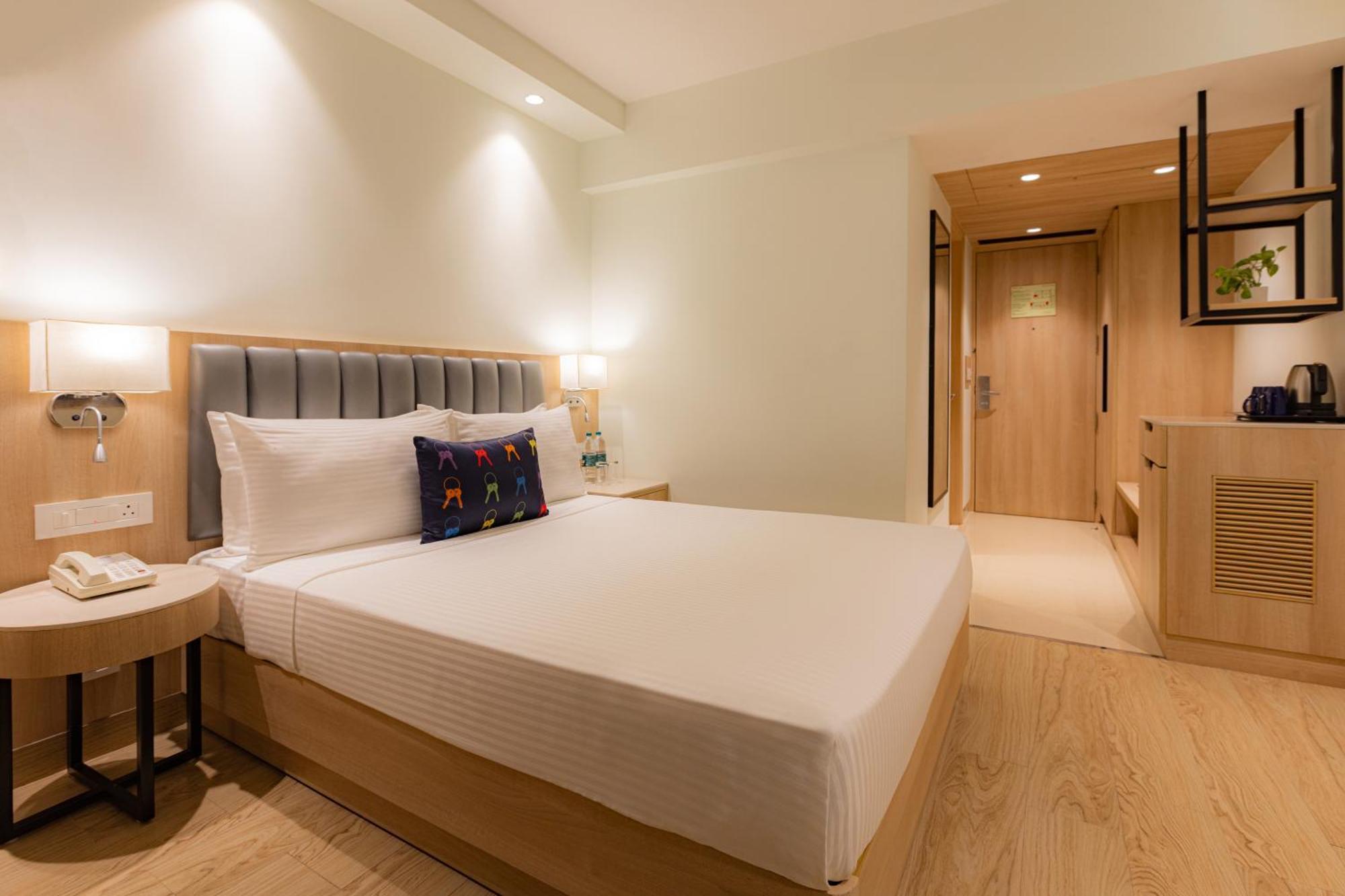 Keys Prima By Lemon Tree Hotels, Pimpri, Pune Экстерьер фото