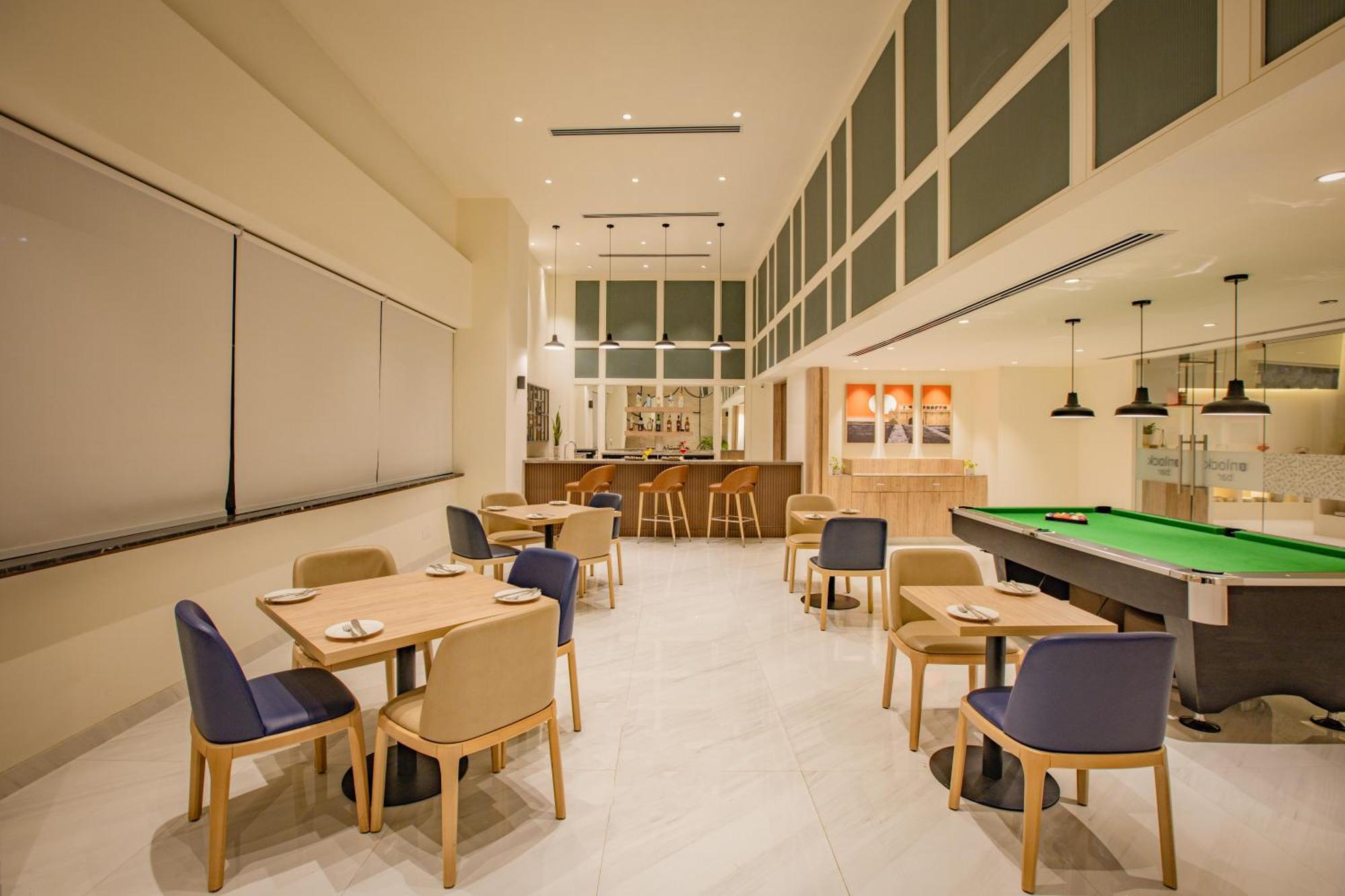 Keys Prima By Lemon Tree Hotels, Pimpri, Pune Экстерьер фото