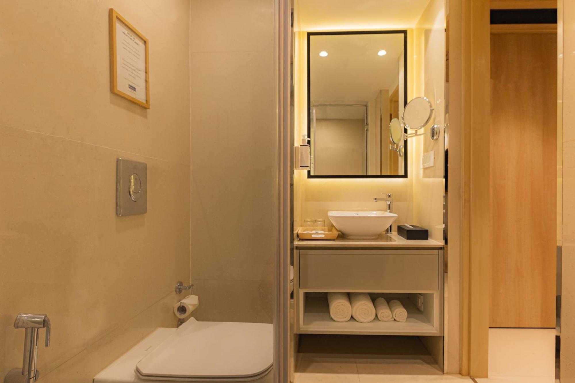 Keys Prima By Lemon Tree Hotels, Pimpri, Pune Экстерьер фото