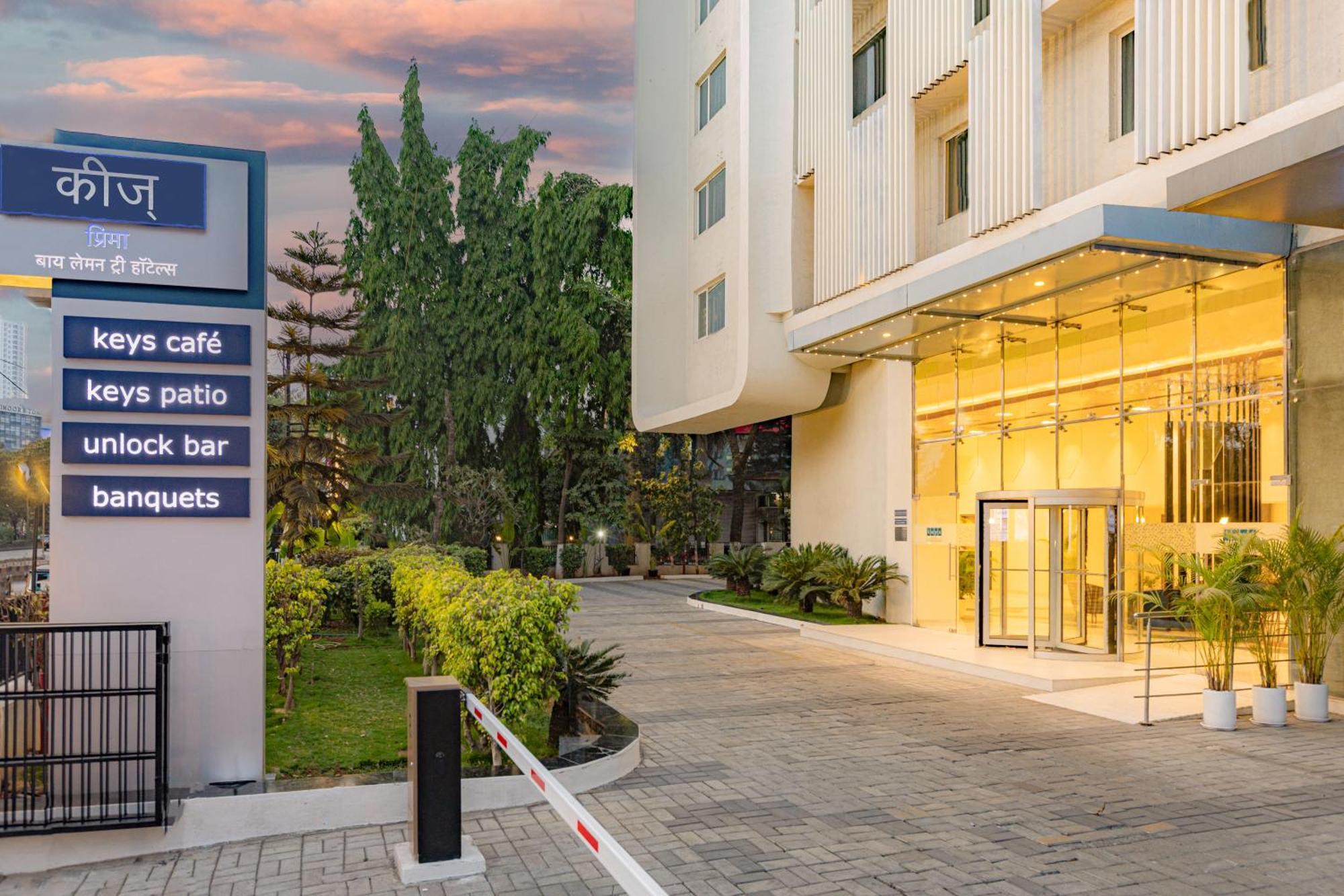 Keys Prima By Lemon Tree Hotels, Pimpri, Pune Экстерьер фото