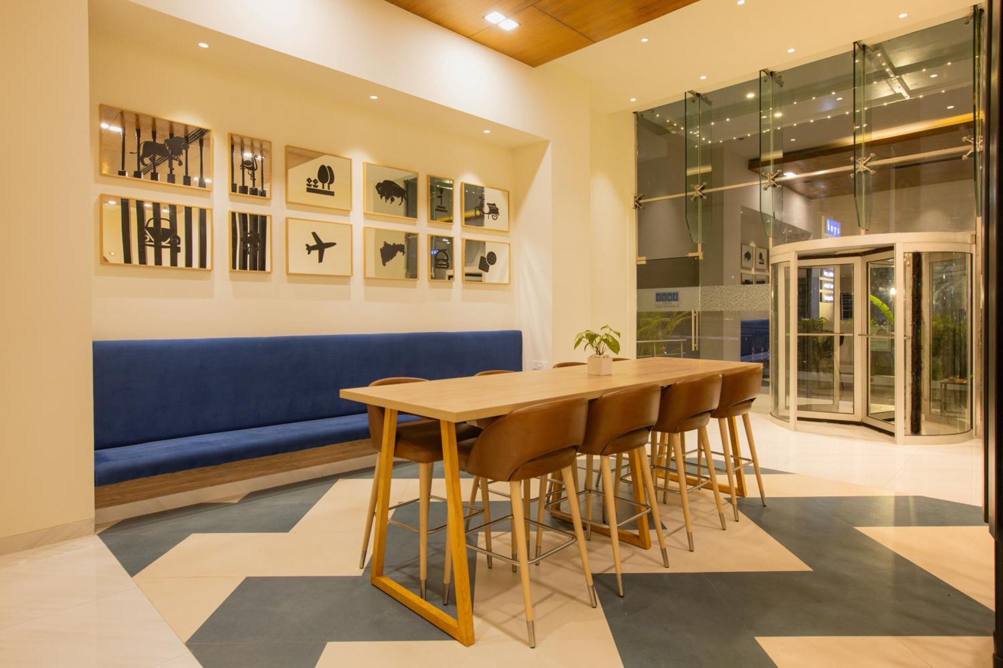 Keys Prima By Lemon Tree Hotels, Pimpri, Pune Экстерьер фото
