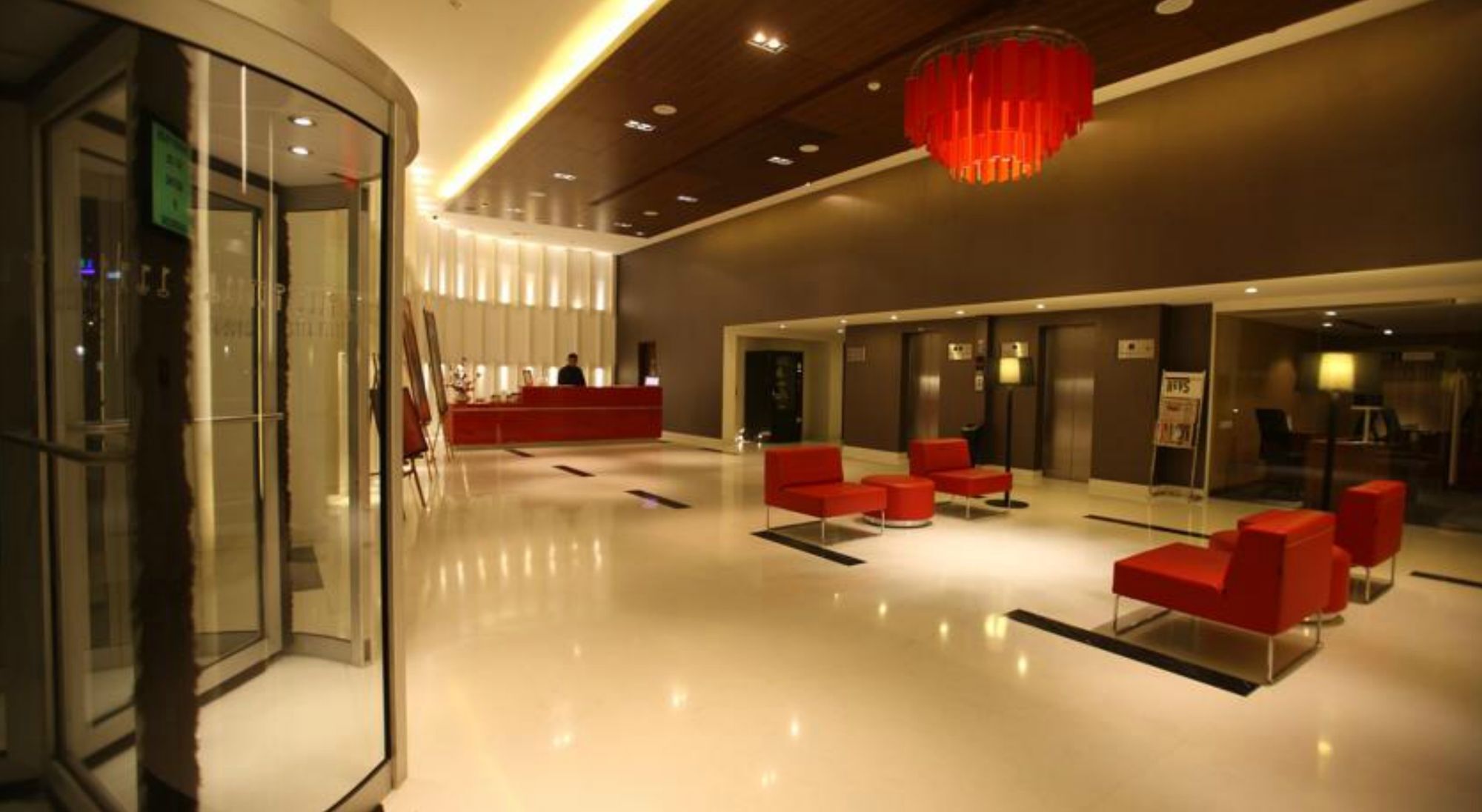 Keys Prima By Lemon Tree Hotels, Pimpri, Pune Экстерьер фото